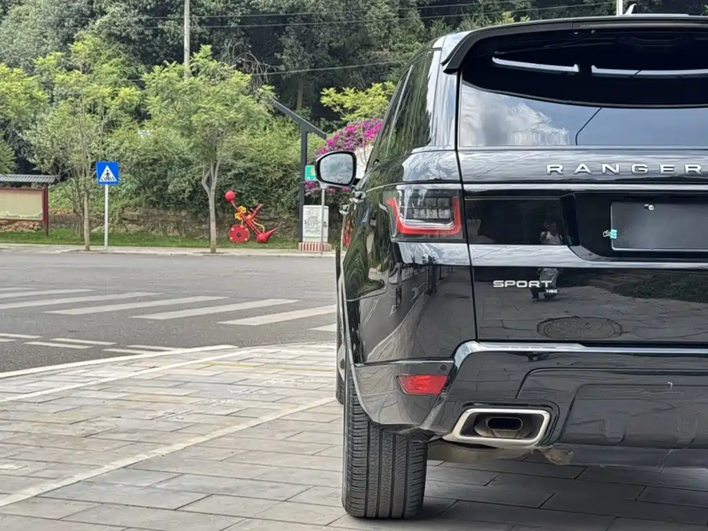 Land Rover Sport — миниатюра 15