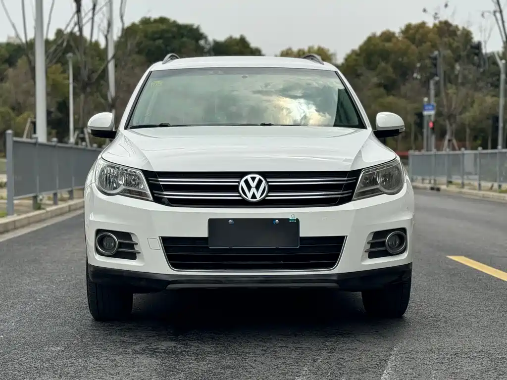 Volkswagen Tiguan 2012 1.8TSI AT