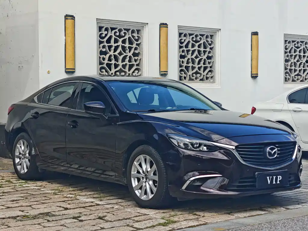 Mazda Atenza — миниатюра 3