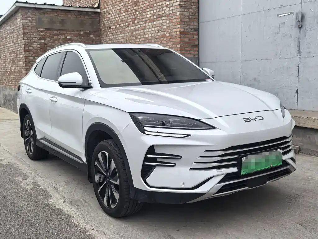 BYD PLUS New Energy — миниатюра 3