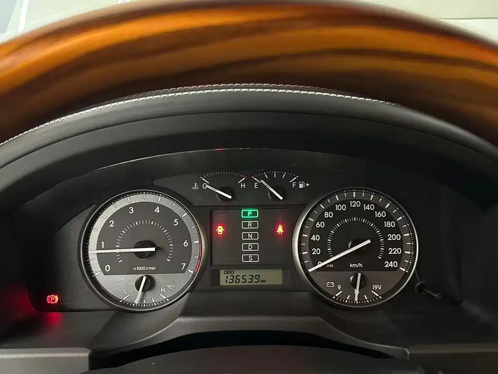 Toyota Land Cruiser — миниатюра 23