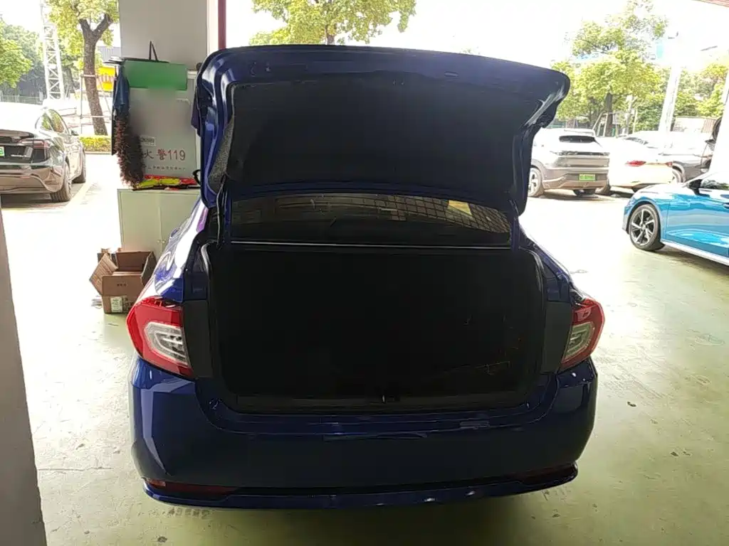 Honda Crider — миниатюра 19