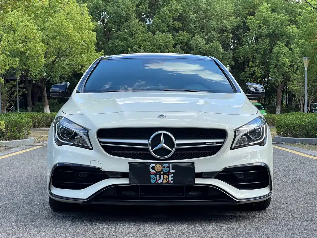 Mercedes-Benz CLA AMG — миниатюра 2