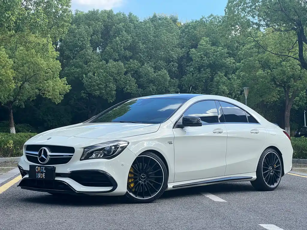 Mercedes-Benz CLA AMG