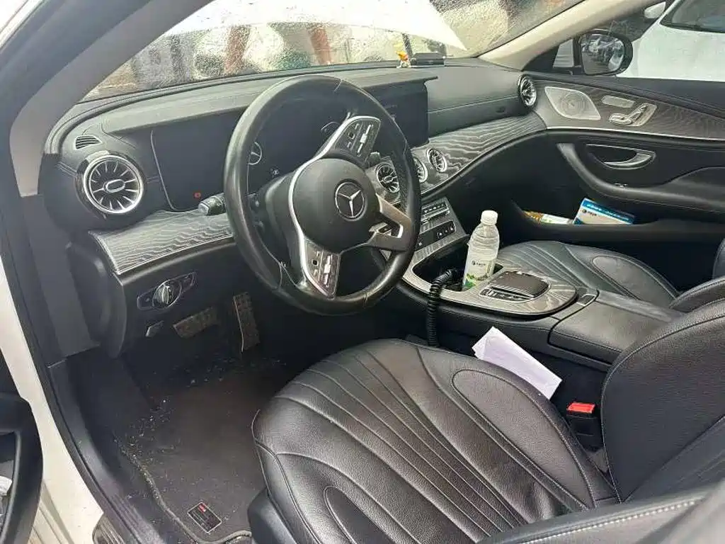 Mercedes-Benz CLS — миниатюра 8