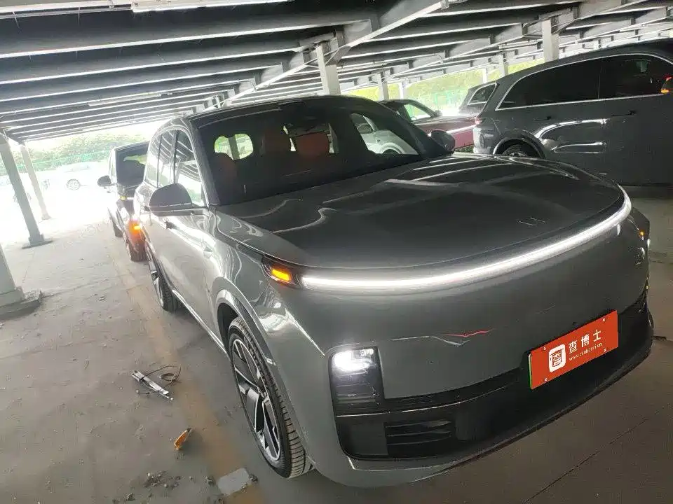 Li Auto Li L8 — миниатюра 2