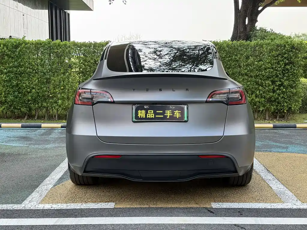 Tesla Model Y — миниатюра 14