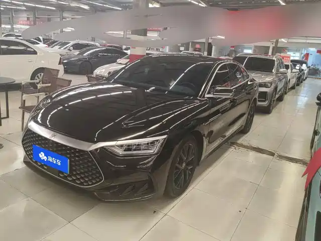 BYD 汉