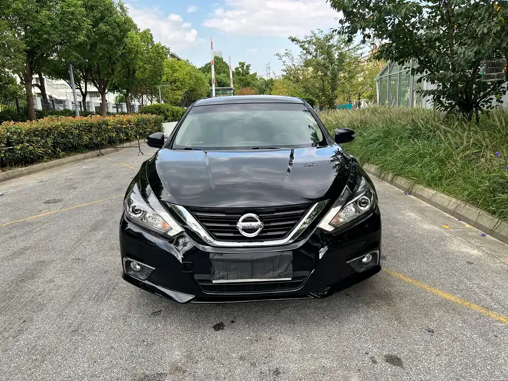 Nissan Teana — миниатюра 2