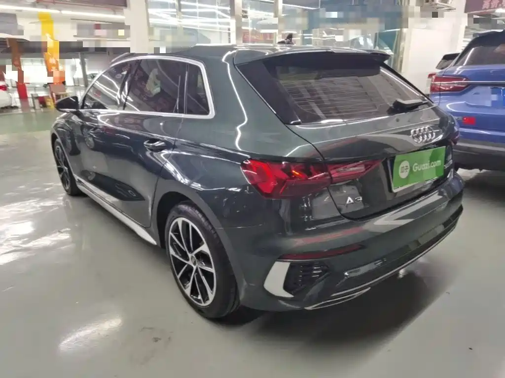 Audi A3 — миниатюра 5