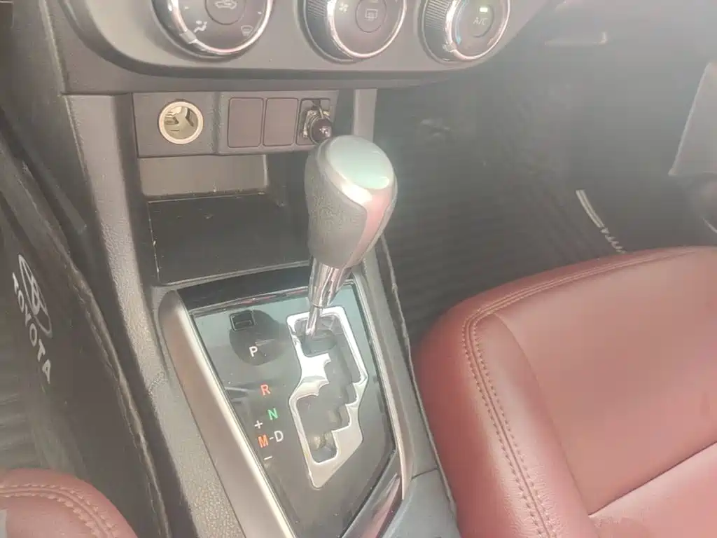 Toyota Levin — миниатюра 14
