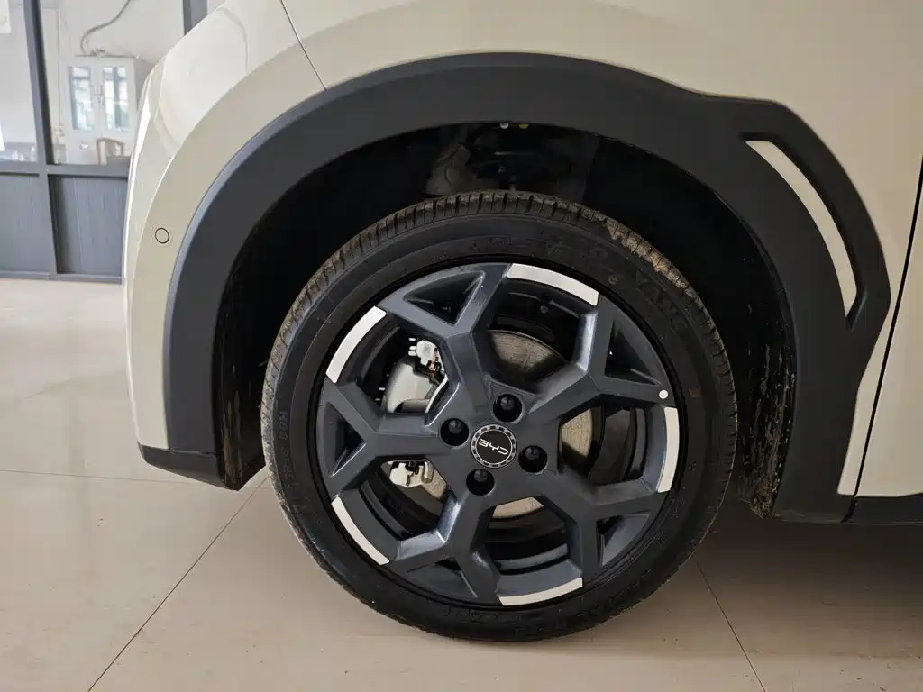 BYD Seagull — миниатюра 23
