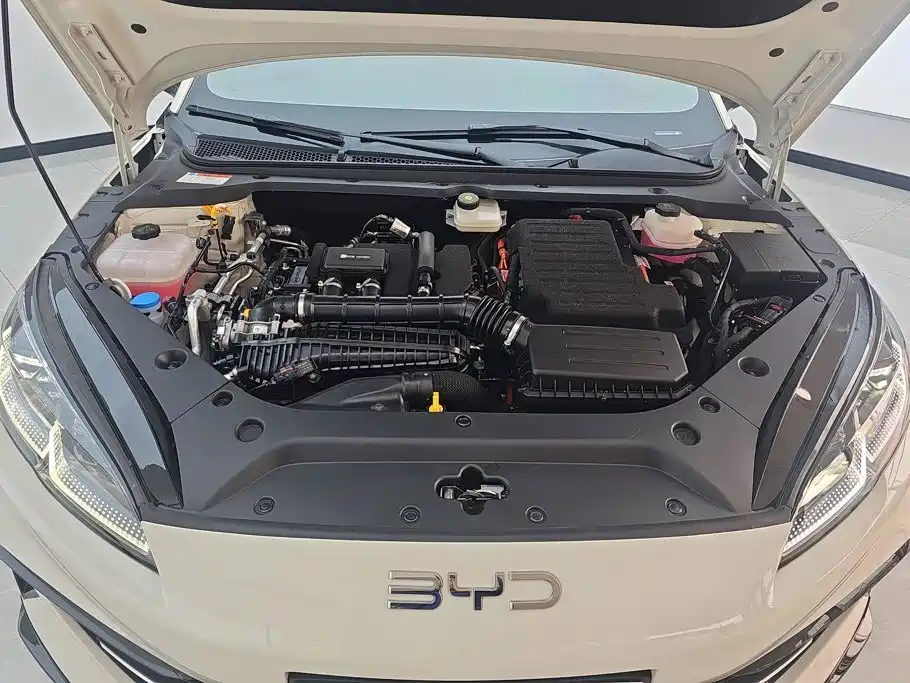 BYD Seal 06 — миниатюра 10