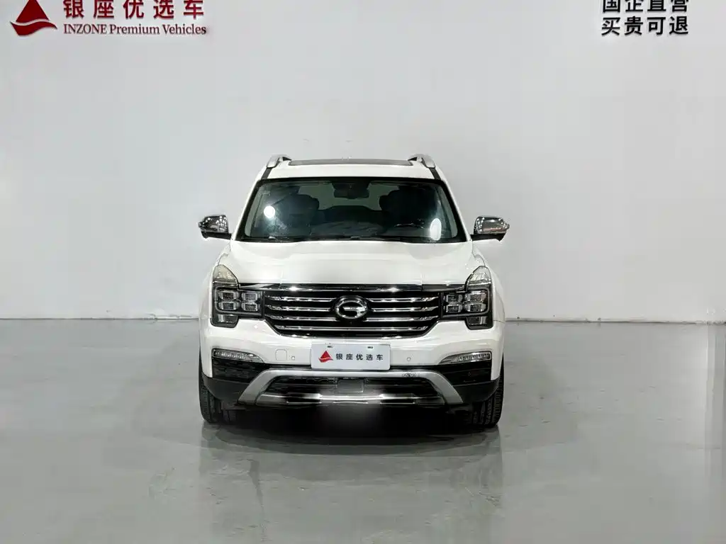 GAC Motor Trumpchi GS8 — миниатюра 2