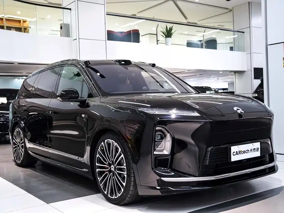 NIO ES8 — миниатюра 3