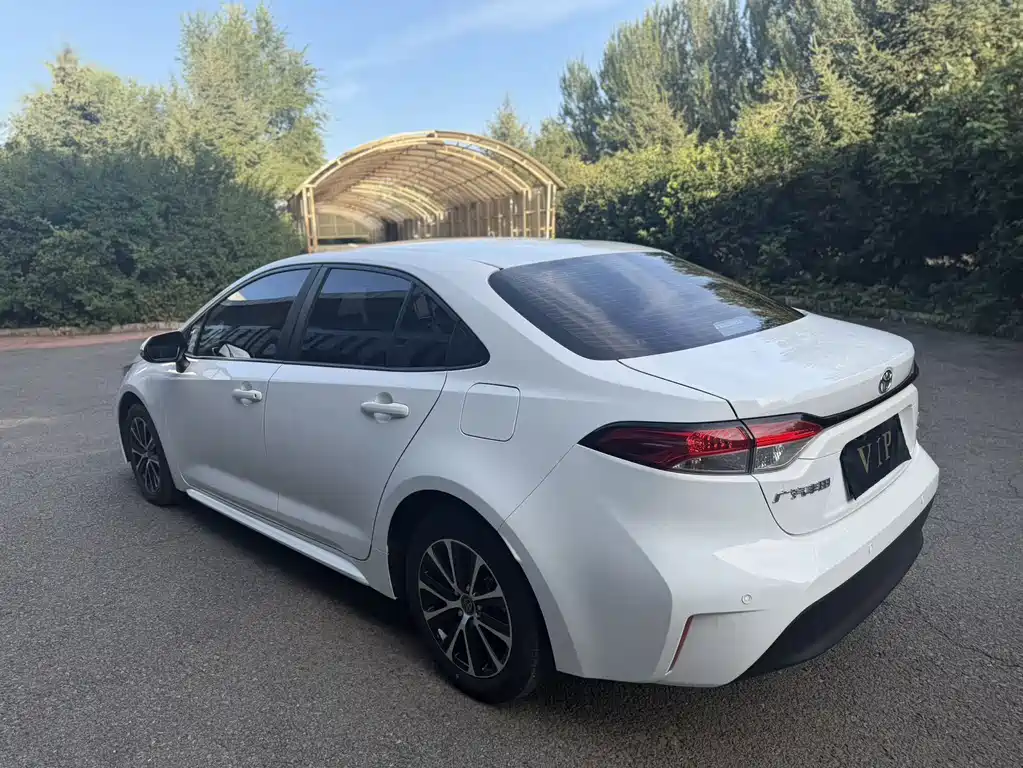 Toyota Levin — миниатюра 4
