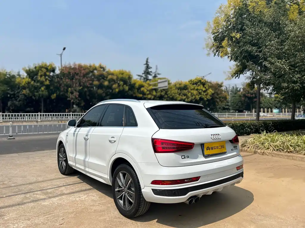 Audi Q3 — миниатюра 3
