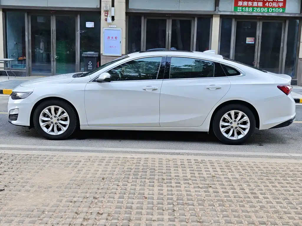 CHEVROLET MAI RUIBAO XL