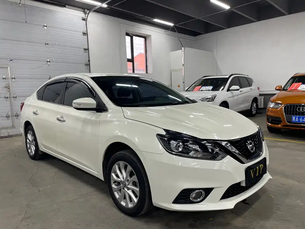Nissan Sylphy — миниатюра 3