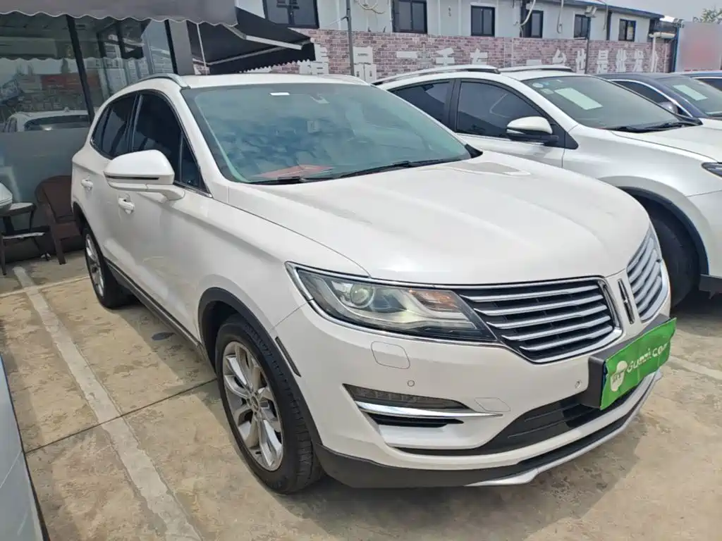 Lincoln MKC 2018 2.0T