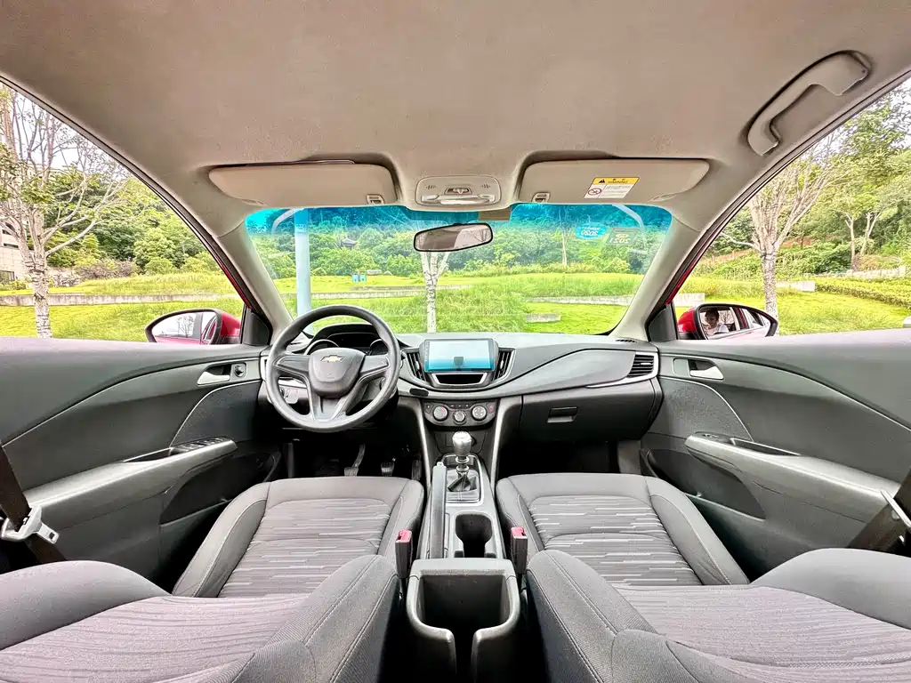 Chevrolet Cavalier — фотографии объявления, Фото 35