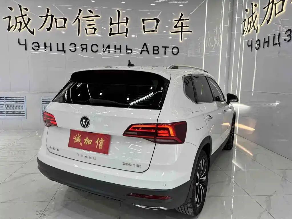 Volkswagen Tharu — миниатюра 4