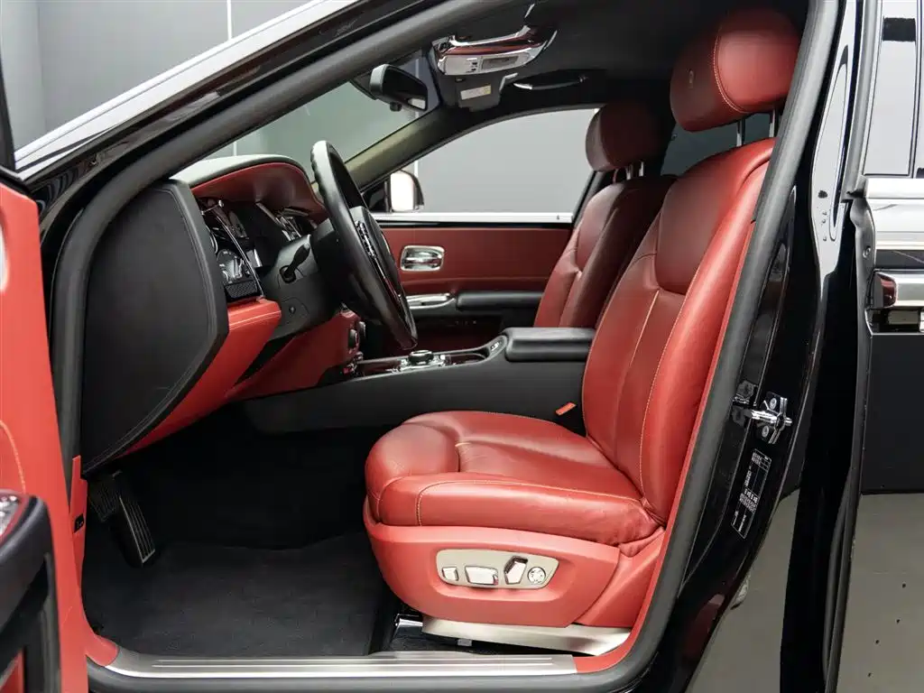 Rolls-Royce Ghost 2018 6.6T