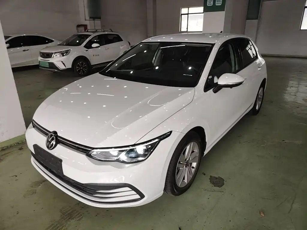 Volkswagen Golf — миниатюра 2