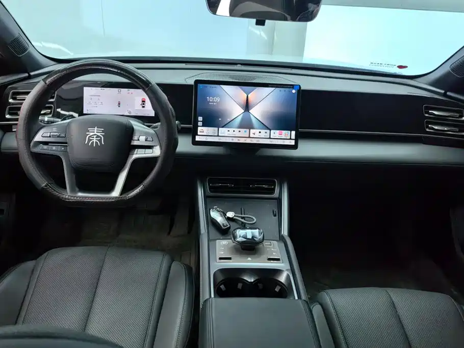BYD Qin L — миниатюра 12
