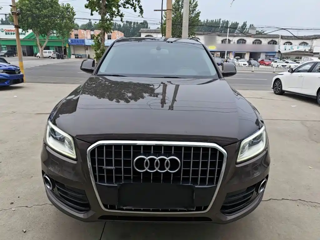 Audi Q5 2015 40 TFSI