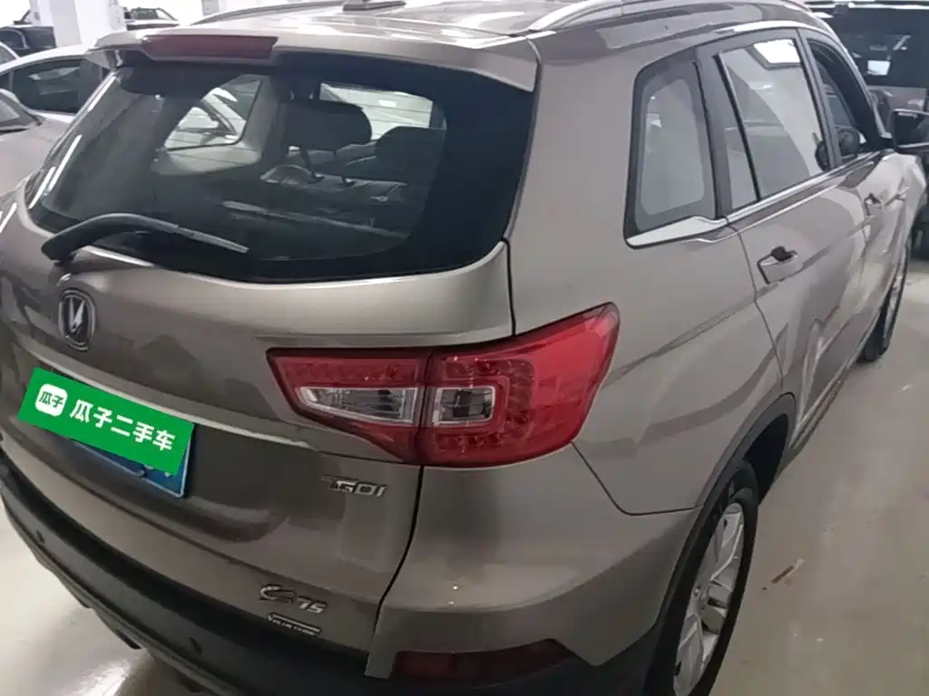 Changan CS75 — миниатюра 7