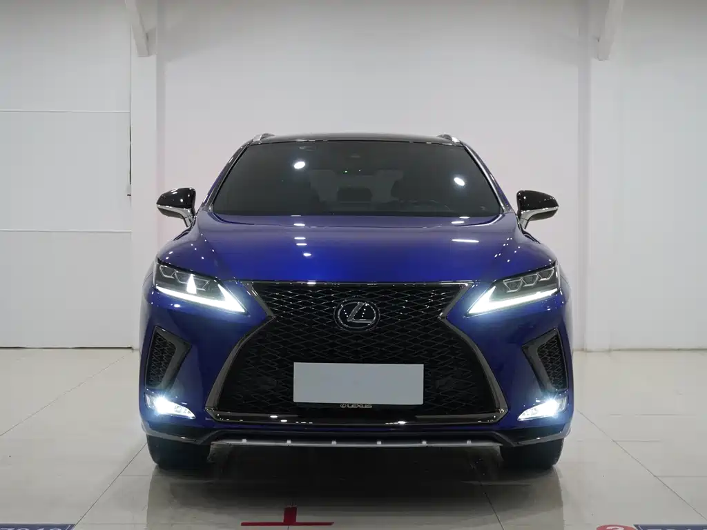 Lexus RX 2020 300 F SPORT