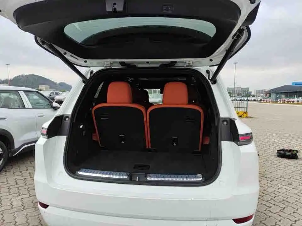 Li Auto Li L9 — миниатюра 11