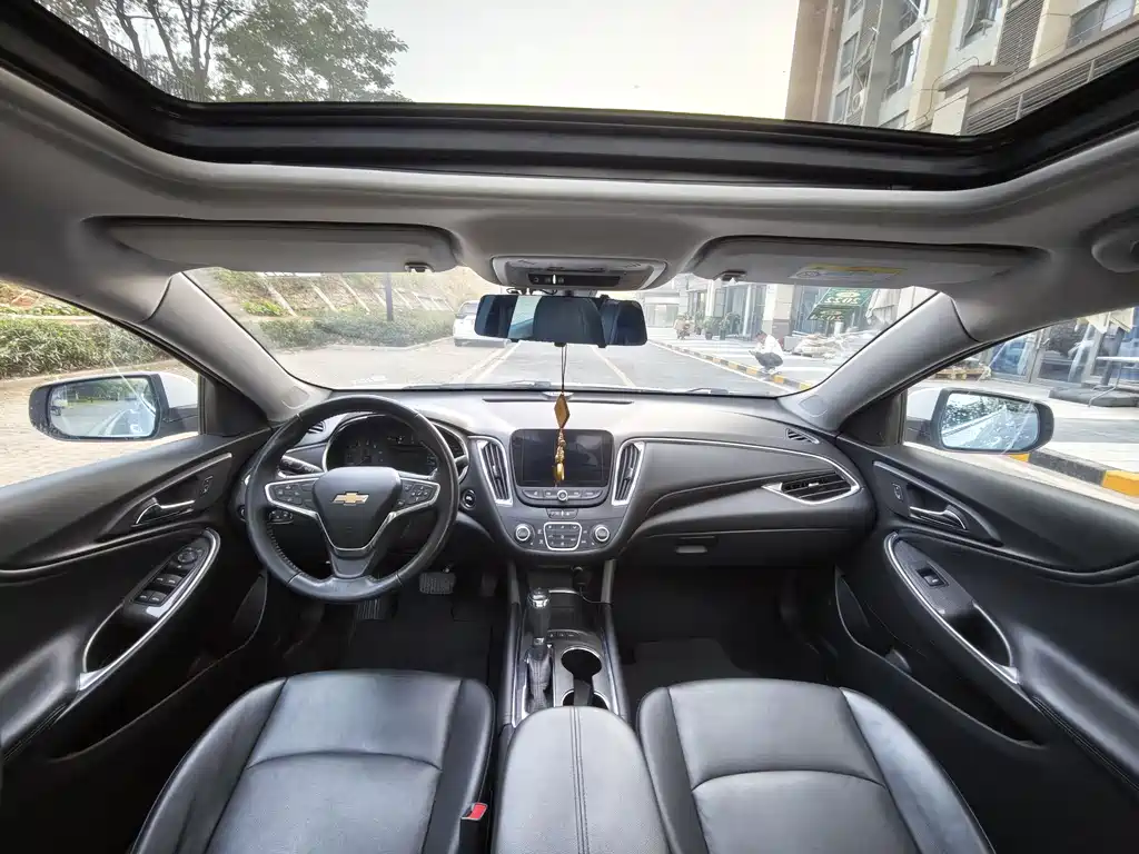 CHEVROLET MAI RUIBAO XL