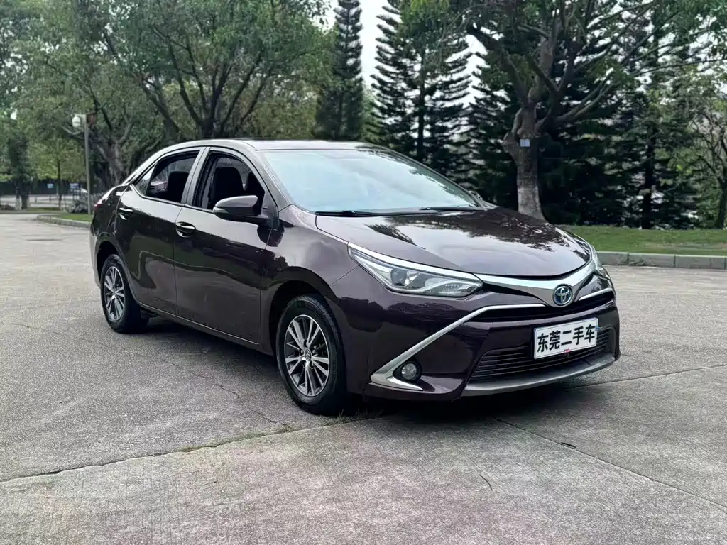 Toyota Levin — миниатюра 2