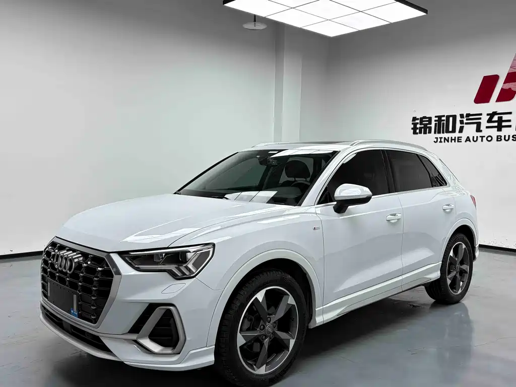 Audi Q3 2020 35 TFSI Fashion