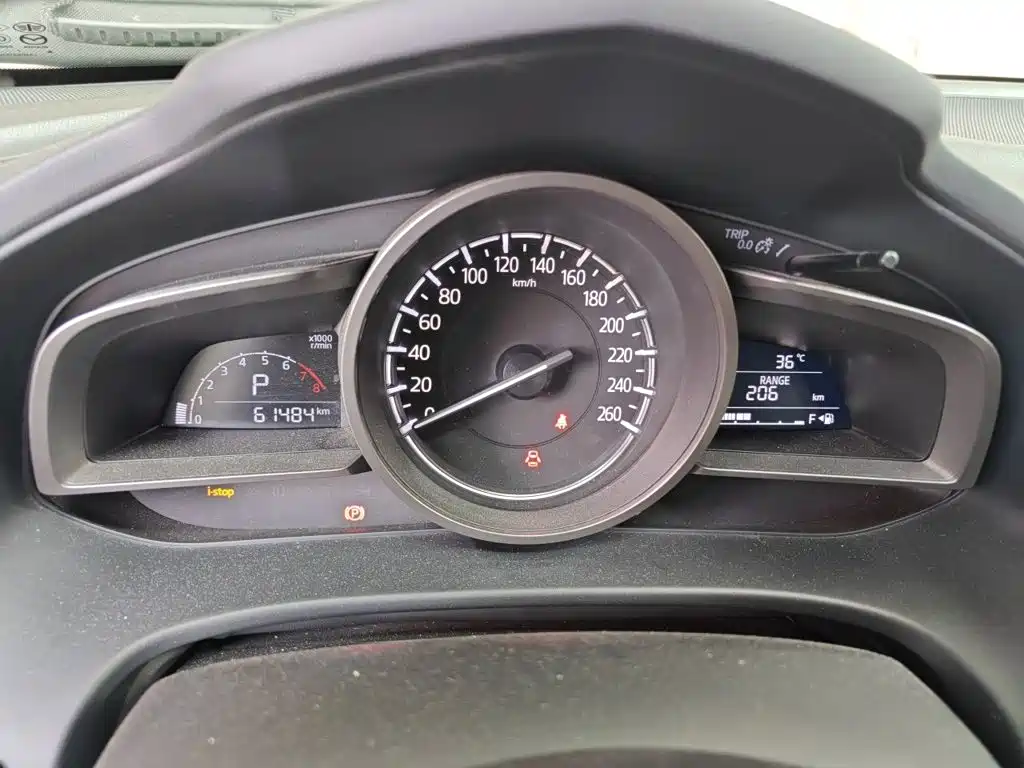 Mazda CX-4 — миниатюра 7