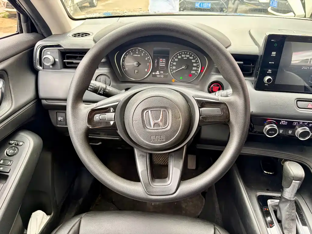 Honda XR-V — миниатюра 12