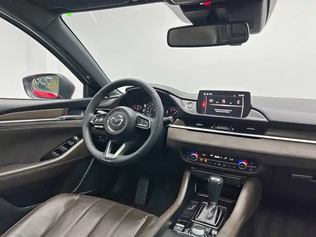 Mazda Atenza — миниатюра 23