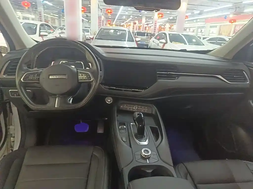 Haval F7 — миниатюра 10