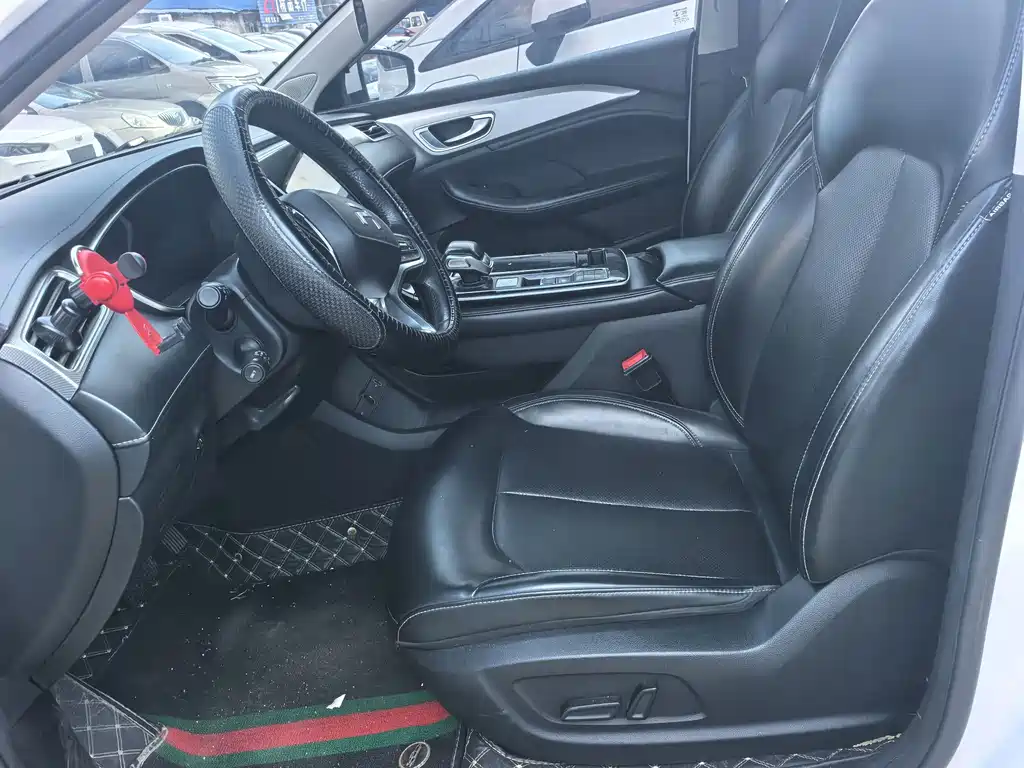 Roewe Feifan ER6 — миниатюра 11
