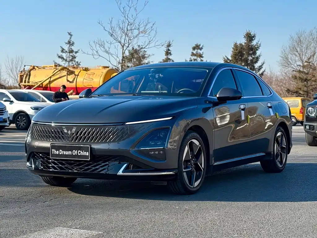Wuling Xingguang 2023