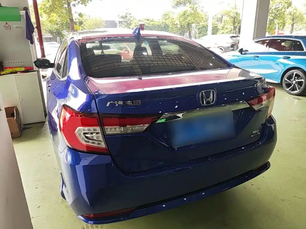 Honda Crider — миниатюра 5