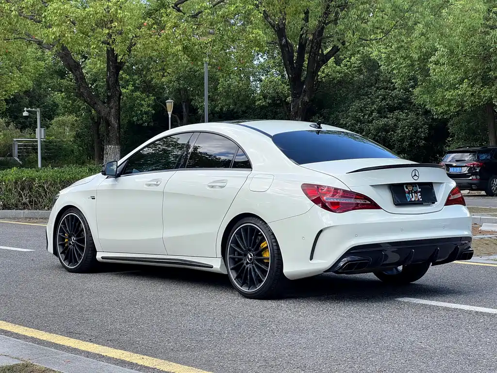Mercedes-Benz CLA AMG — миниатюра 16