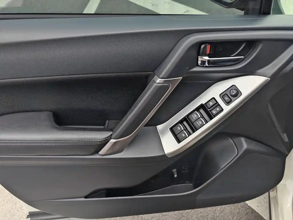 Subaru Forester 2016 2.0i Fashion