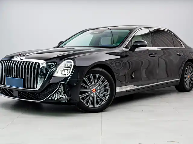 Hongqi 金葵花国雅