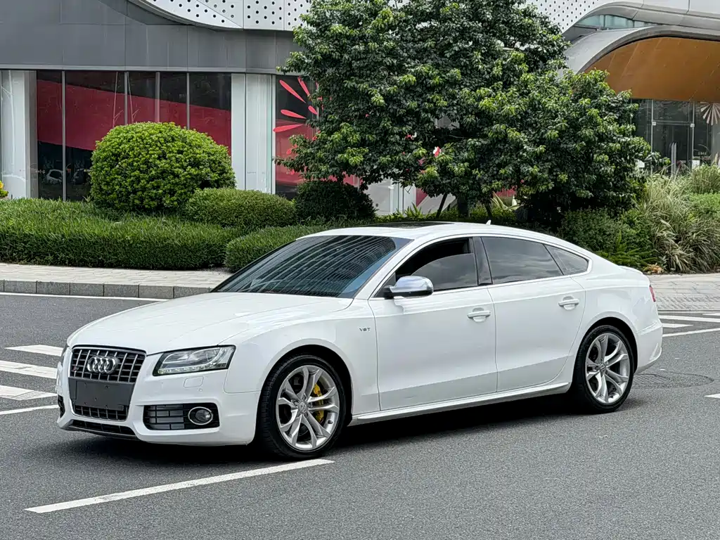 Audi S5 2010 S5 3.0T Sportback