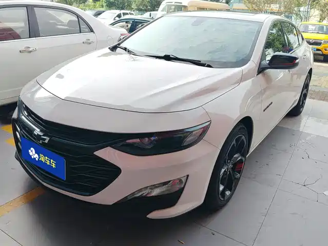 CHEVROLET MAI RUIBAO XL 2021