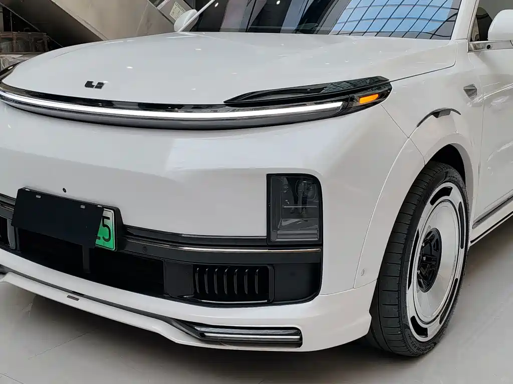 Li Auto Li L9 — миниатюра 11