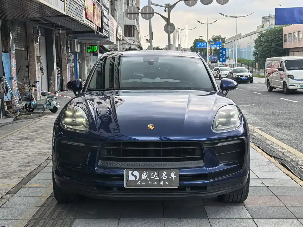 Porsche Macan 2023 Macan 2.0T
